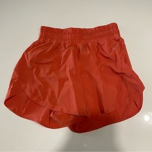 Lululemon Hotty Hot shorts